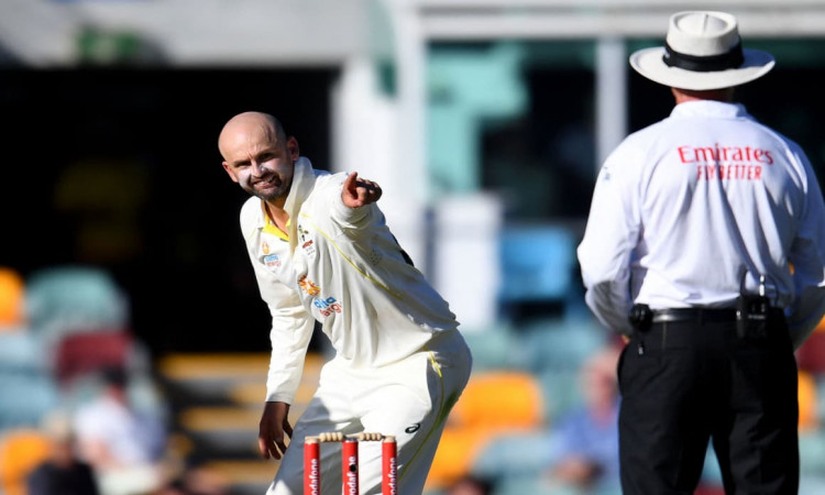 Nathan Lyon registers his 400th scalp in Test cricket