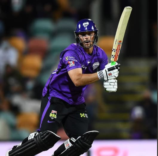 BBL 2021: Hurricanes’ Ben McDermott 110* blows away Strikers