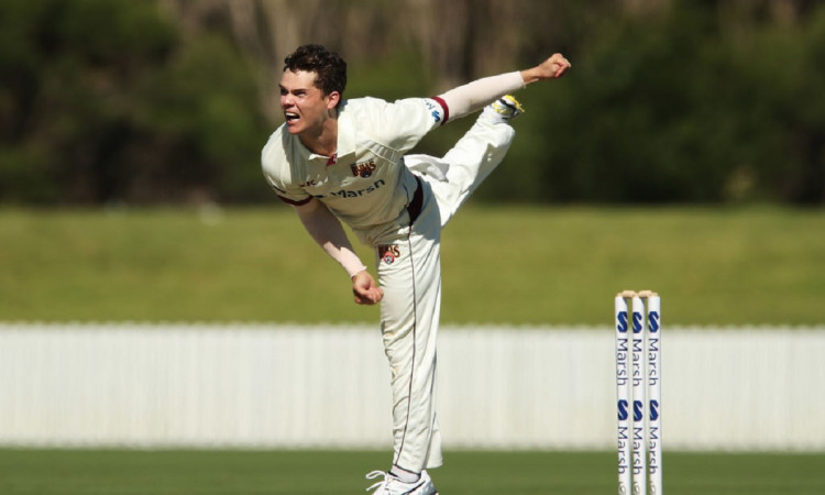 Cricket Image for Mitchell Swepson May Get To Partner Lyon In Sydney Test: CA Selector 