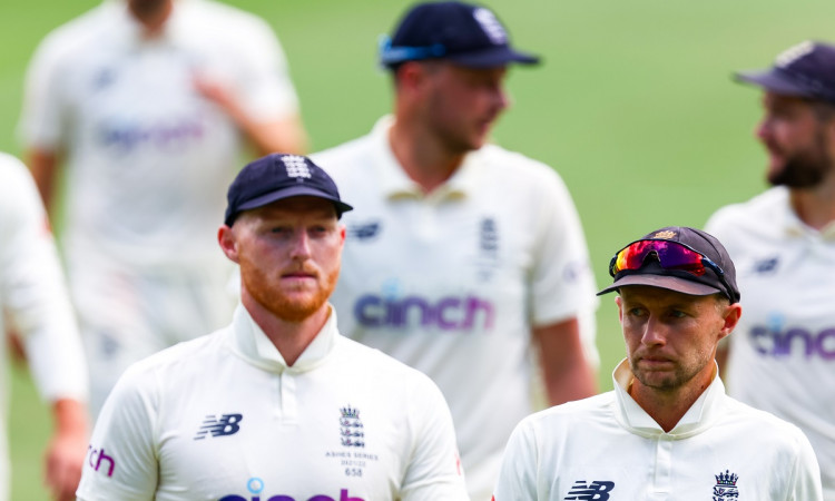 Cricket Image for Nasser Hussain Advises England To Believe They Can Turn Ashes Series Around 