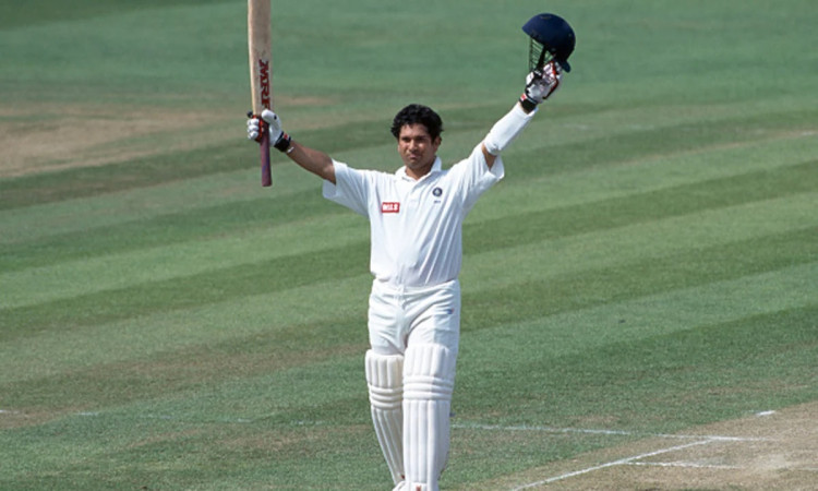 Cricket Image for Nine Indians Who Have Hit A Test Century In South Africa 