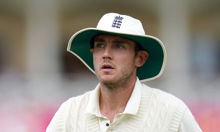 Cricket Image for 'No Time To Feel Sorry': Stuart Broad After England's Defeat In The First Test