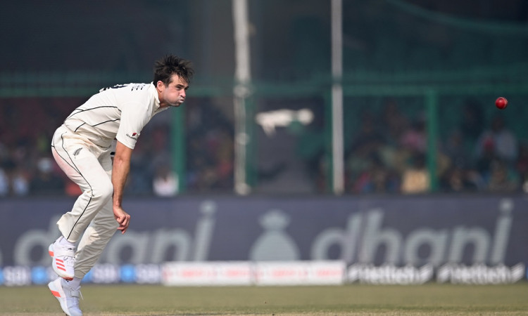 Cricket Image for NZ Pacer Tim Southee Talks About Wankhede Pitch Ahead Of 2nd Test Against India