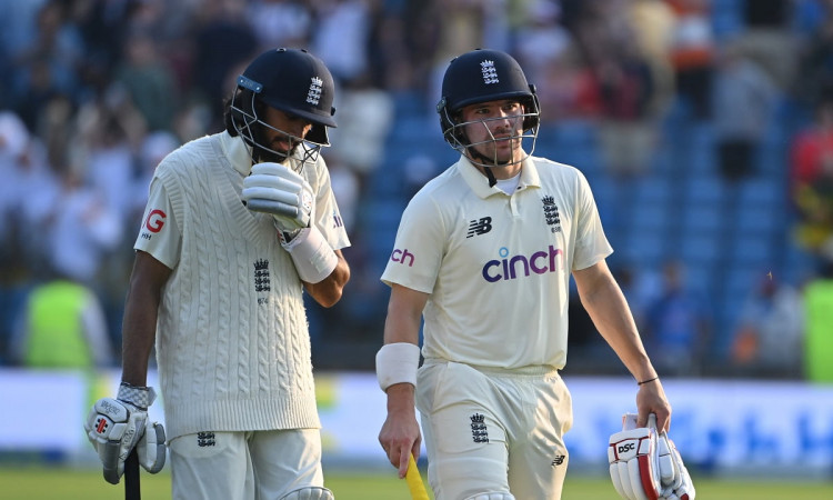 Openers Rory Burns And Haseeb Hameed Have Clearly Not Learned: Nasser ...
