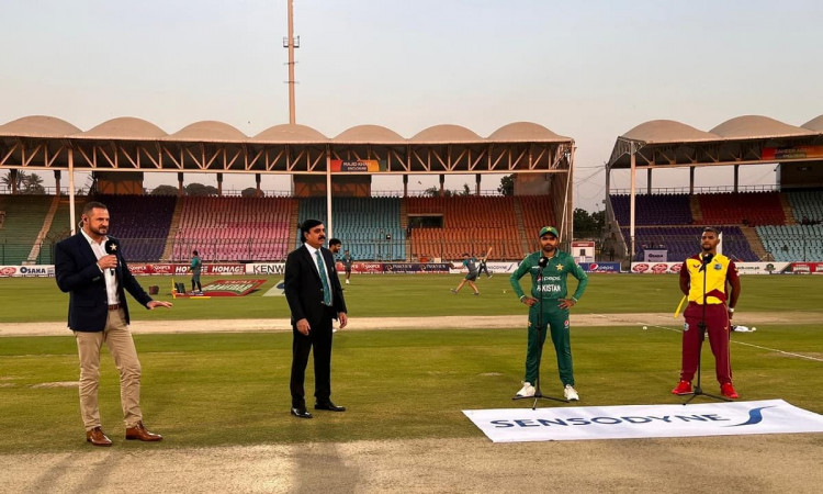 PAK vs WI, 3rd T20I: West Indies have won the toss and have opted to bat