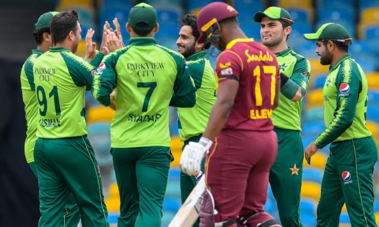 Cricket Image for Pakistan Gear Ups & Covid Strikes West Indies As They Prepare For The T20Is