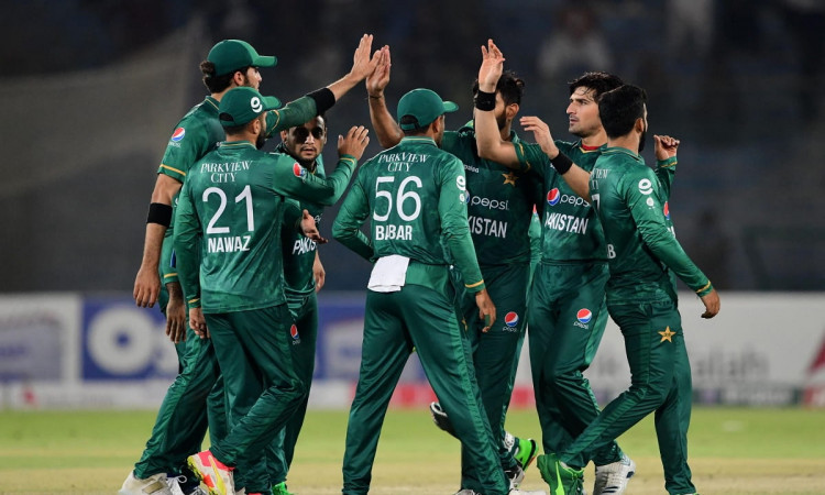 Cricket Image for 'Outstanding' Pakistan Look To Wrap Up T20I Series Against West Indies 