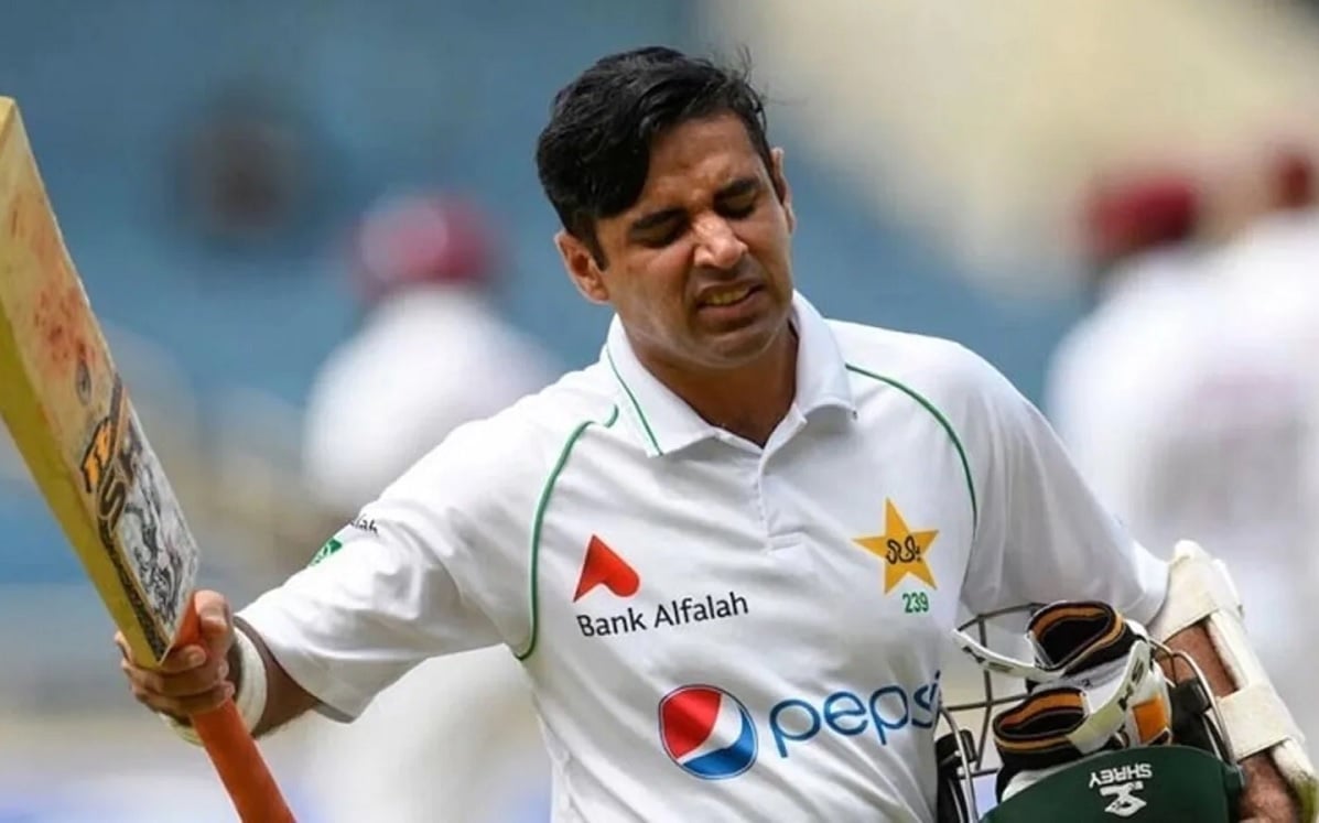 Cricket Image for Pakistan's Abid Ali On Road To Recovery After Cardiac Scare