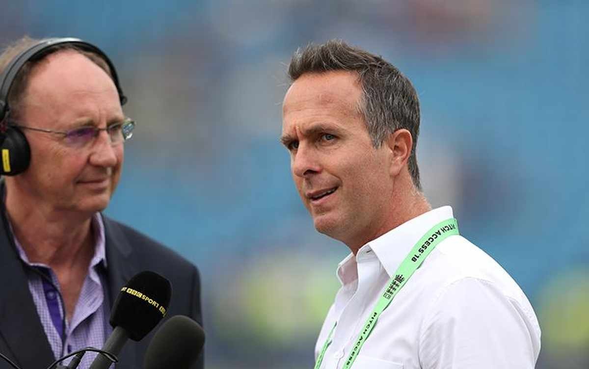 Cricket Image for BBC In Talks With Vaughan, Expects To Work With Him Again
