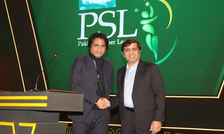 Cricket Image for Ramiz Raja Says 'Drop In' Pitches Will Benefit Cricketers In Pakistan