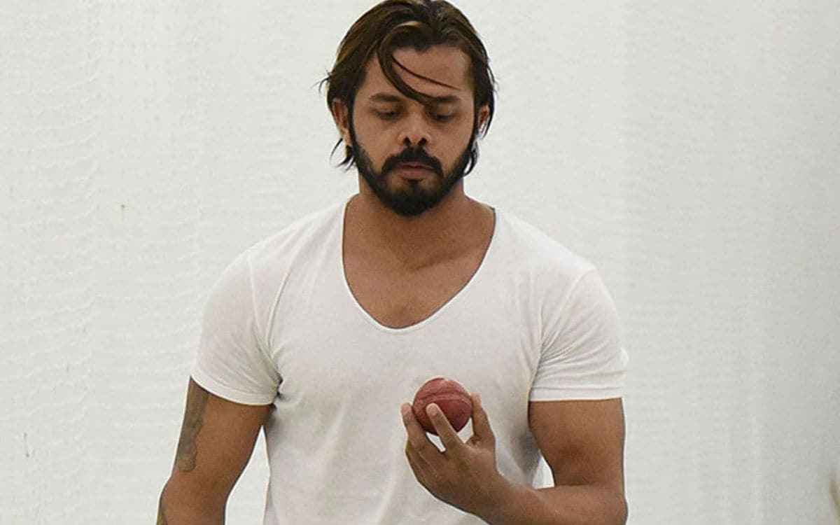 Cricket Image for Ranji Trophy: Kerala's Sreesanth All Set To Return To The Cricket Field