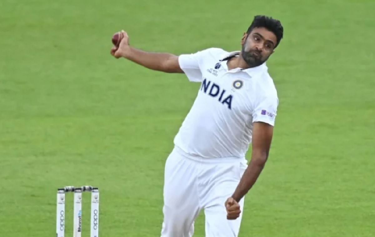  ravichandran Ashwin becomes 12th in the wicket-takers list in Test cricket, surpassed shaun pollock