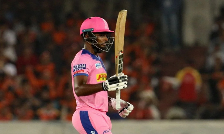 Cricket Image for Retaining Sanju Samson Was An Obvious Move, He Is RR's Long Term Leader: Kumar San