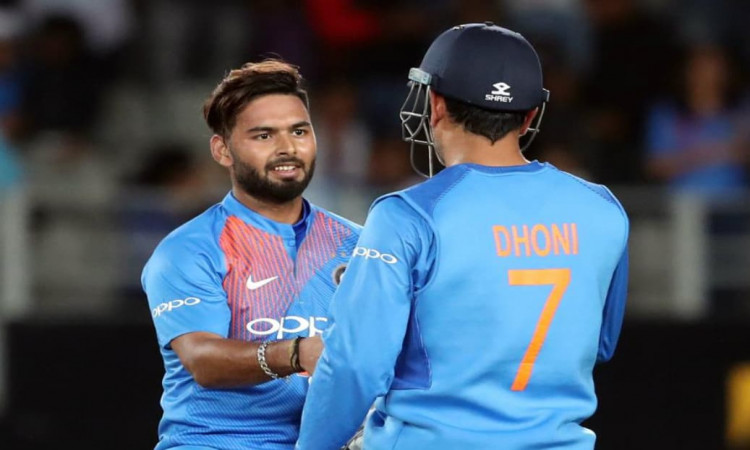 South Africa vs India: Rishabh Pant On The Verge Of Breaking MS Dhoni's Unique Record In Tests