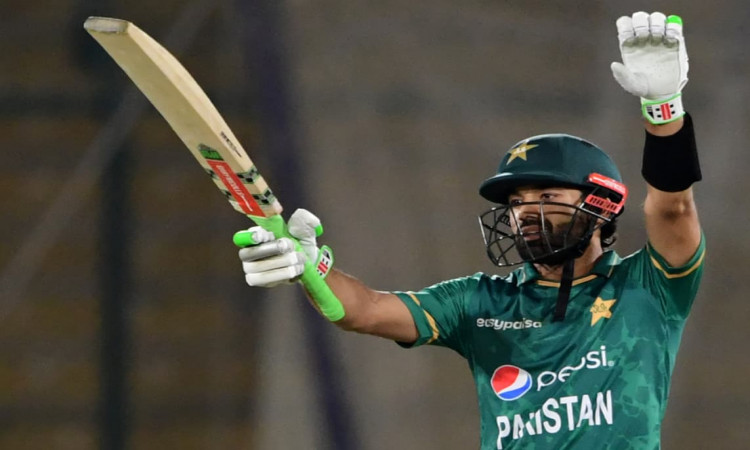 PAK vs WI, 1st T20I: Rizwan, Haider Ali's fiftys helps Pakistan post a total on 200