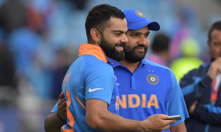 Cricket Image for Rohit Sharma Confirmed To Be ODI Captain, Virat Kohli To Lead In Tests Only