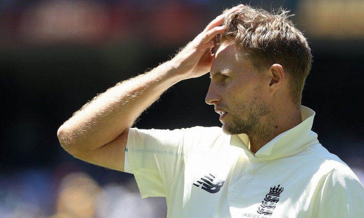Cricket Image for 'Disappointed' Root Says England Must 'Front Up' To Find 'Inner Belief'