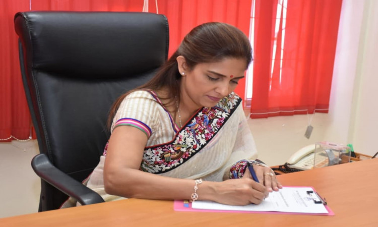  Rupa Gurunath steps down as TNCA president 