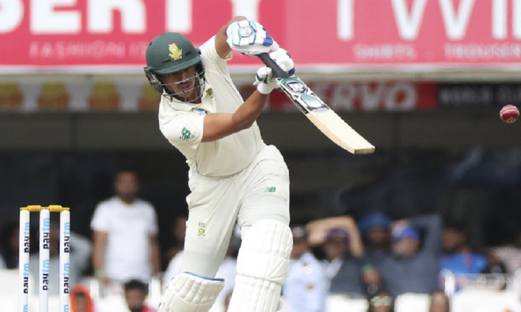 Cricket Image for SA A v IND A: Kishan Misses Out On Hundred As South Africa Finish Day 3 Strong At 