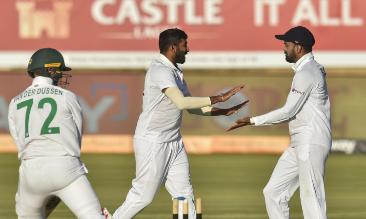 Cricket Image for SA v IND 1st Test: KL Rahul Says Team India Is Lucky To Have Such A 'Quality' Bowl