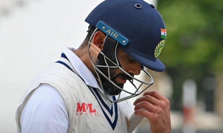 Gavaskar opines on Virat Kohli's dismissal as Indian batter ends 2021 without a century