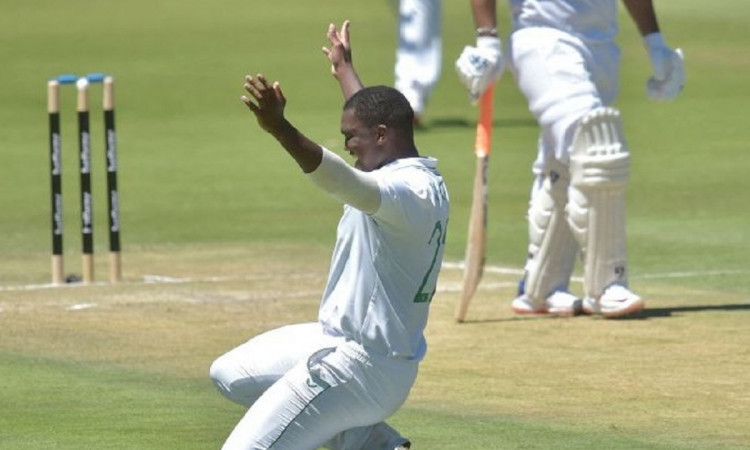 SA v IND: Ngidi Takes 6-Fer As India Collapses To 327 