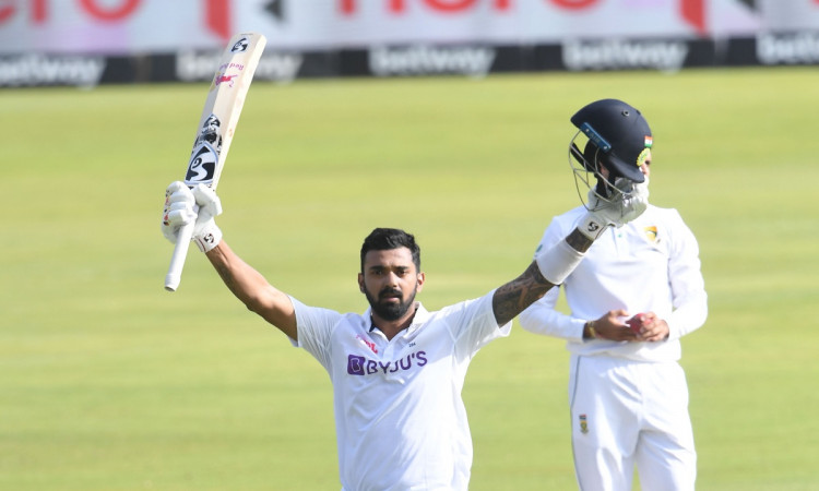 Cricket Image for SA vs IND 1st Test: KL Rahul Expresses Happiness On Staying Not Out 