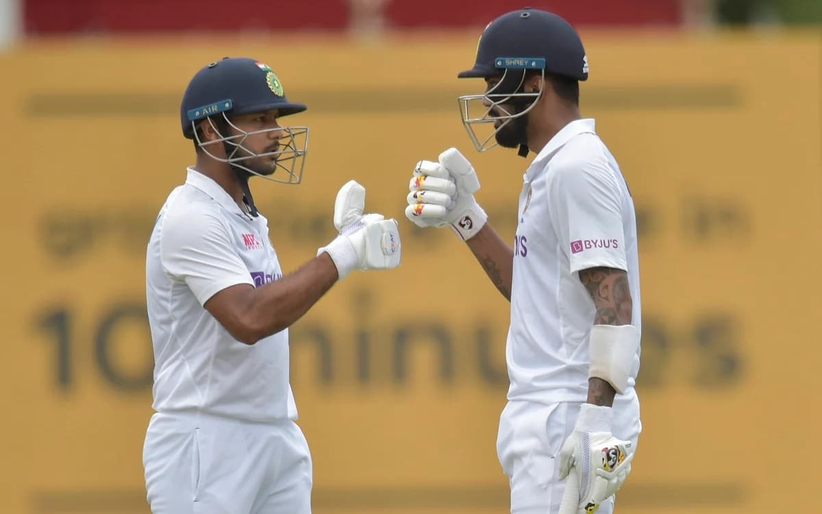 SA vs IND: Virat Kohli Praises Mayank Agarwal & KL Rahul For Setting Up The Victory SA vs IND: Virat Kohli Praises Mayank Agarwal & KL Rahul For Setting Up The Victory