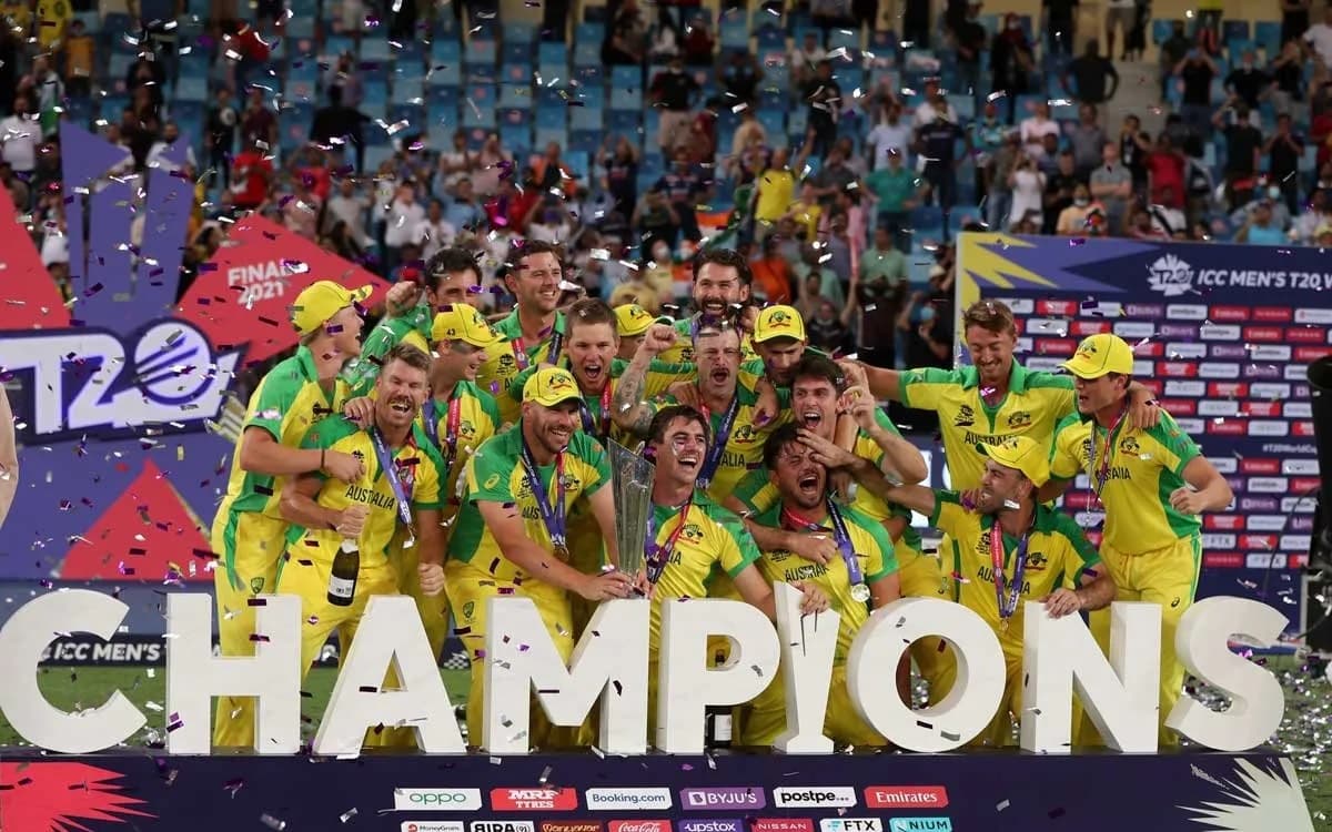 Cricket Image for Schedule For ICC T20 World Cup 2022 Australia To Be Announced In January