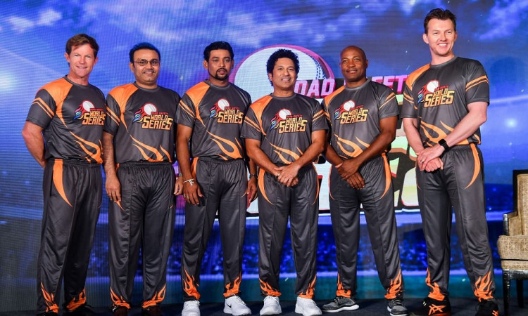 Cricket Image for Season 2 Of Road Safety World Series To Be Held In India, UAE From Feb 5