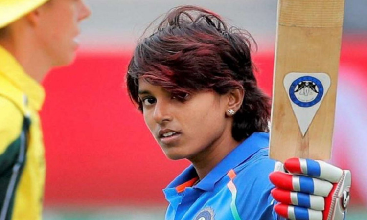 Cricket Image for 'Selection Not Under My Control' Says Punam Raut After Losing Her Spot In ODI Team