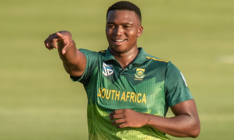 Cricket Image for Series Against India Can 'Get The Ball Rolling' For South Africa, Says Lungi Ngidi