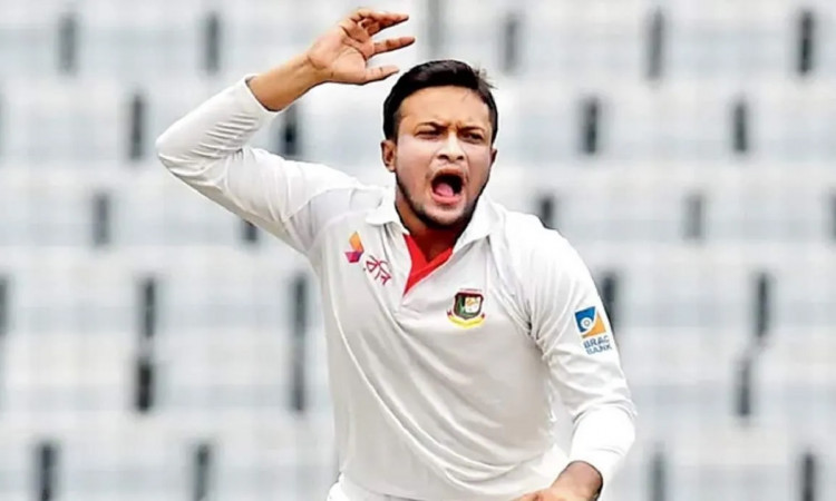 Cricket Image for Shakib Al Hasan Pulls Out Of New Zealand Citing These Reasons; BCB Accepts