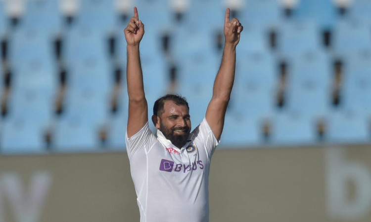 Shami Takes 5-Fer As South Africa Bowled Out For 199 