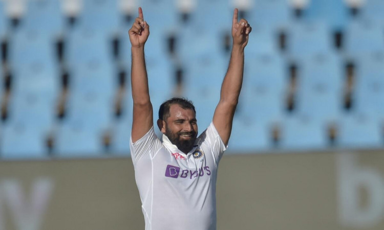 Cricket Image for Indian Pace Bowling Is Formidable Because Of Sheer Hard Work: Mohammad Shami