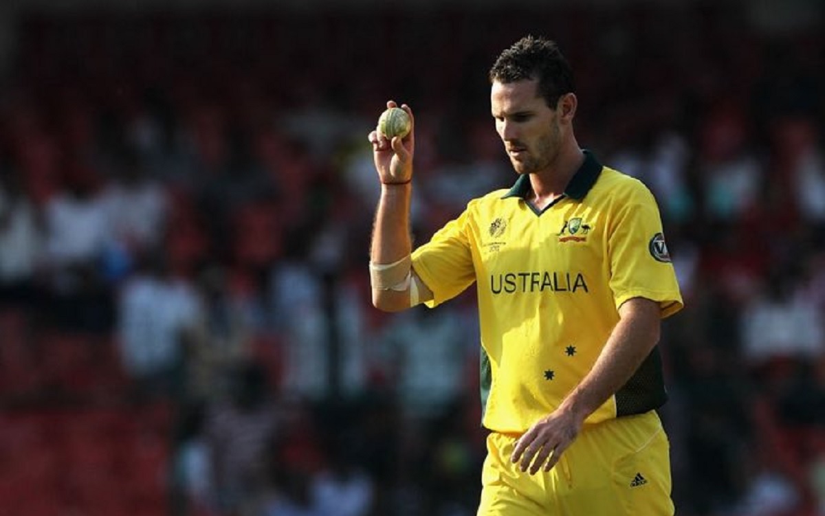 Cricket Image for Shaun Tait Quits As Afghanistan Fast Bowling Consultant With Immediate Effect