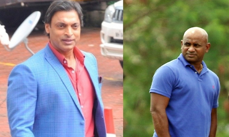 Shoaib Akhtar, Jayasuriya & Afridi To Play For Asia Lions In Legends Cricket League