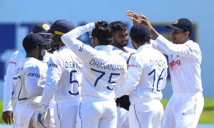 SL vs WI, 2nd Test Day 3: Sri Lanka trial by 4 runs on their second innings  
