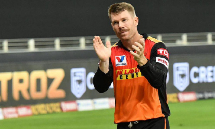 Cricket Image for Sunrisers Hyderabad Congratulate David Warner For Ashes, Wishes Former Captain Luc