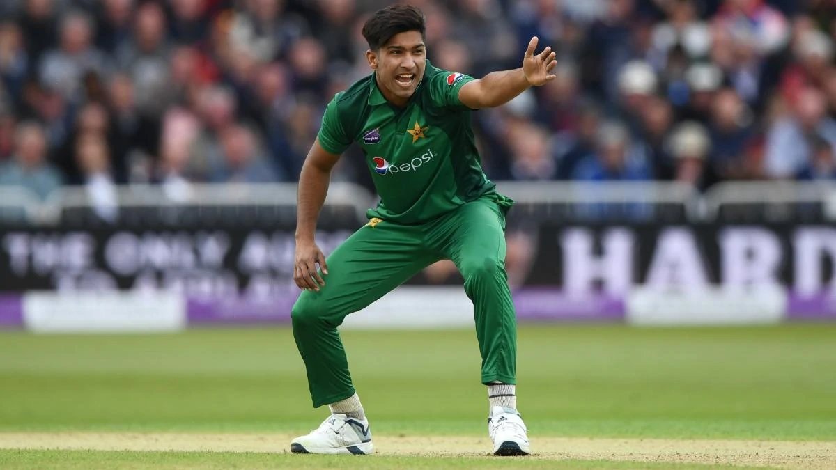 Cricket Image for BBL: Sydney Thunder Sign Pakistan's 21-Year-Old Mohammad Hasnain 