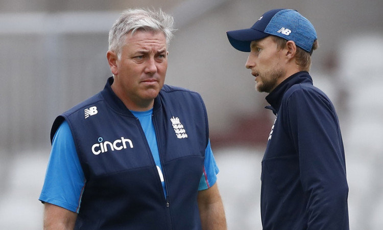 Cricket Image for Team England Players Still Support Me, Claims Coach Chris Silverwood