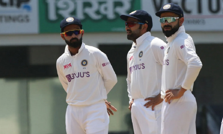 Cricket Image for There Are No Tough Calls Regarding The Selection; Virat Kohli Talks About 'Collect