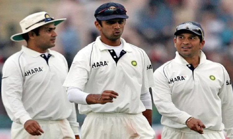 Cricket Image for Tim Southee Says Sharing The Field With Sachin Tendulkar, Rahul Dravid & VVS Laxma