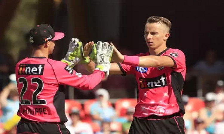 Tom Curran, Ben Manenti ruled out of BBL 2021-22