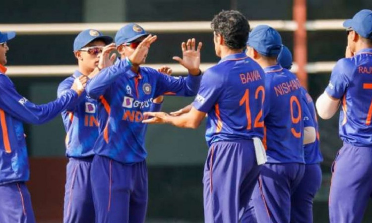 Cricket Image for U-19 Asia Cup: Indian Bowlers Restrict Sri Lanka To 106/9 In The Finals