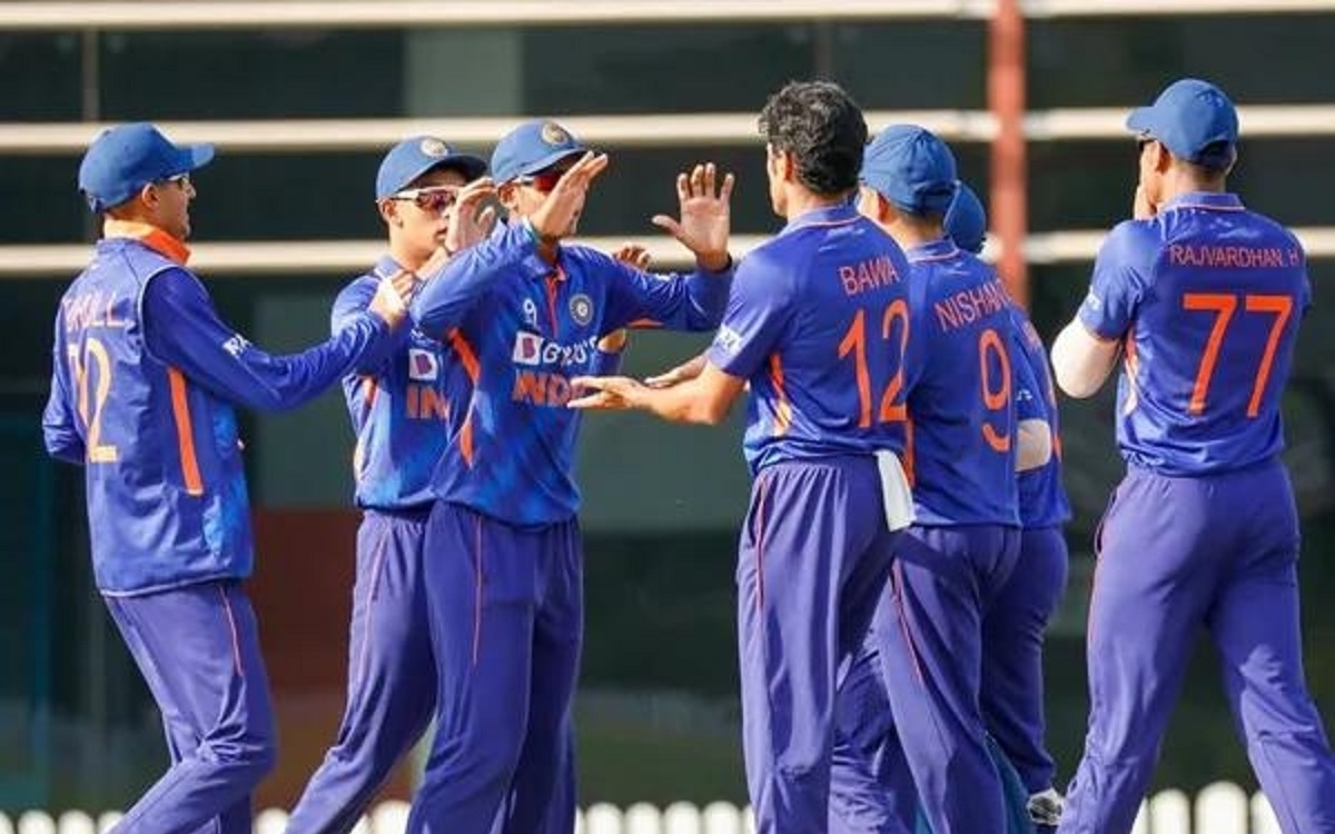 U19 Asia Cup: Group B Matches Abandoned Due To COVID; India To Face ...