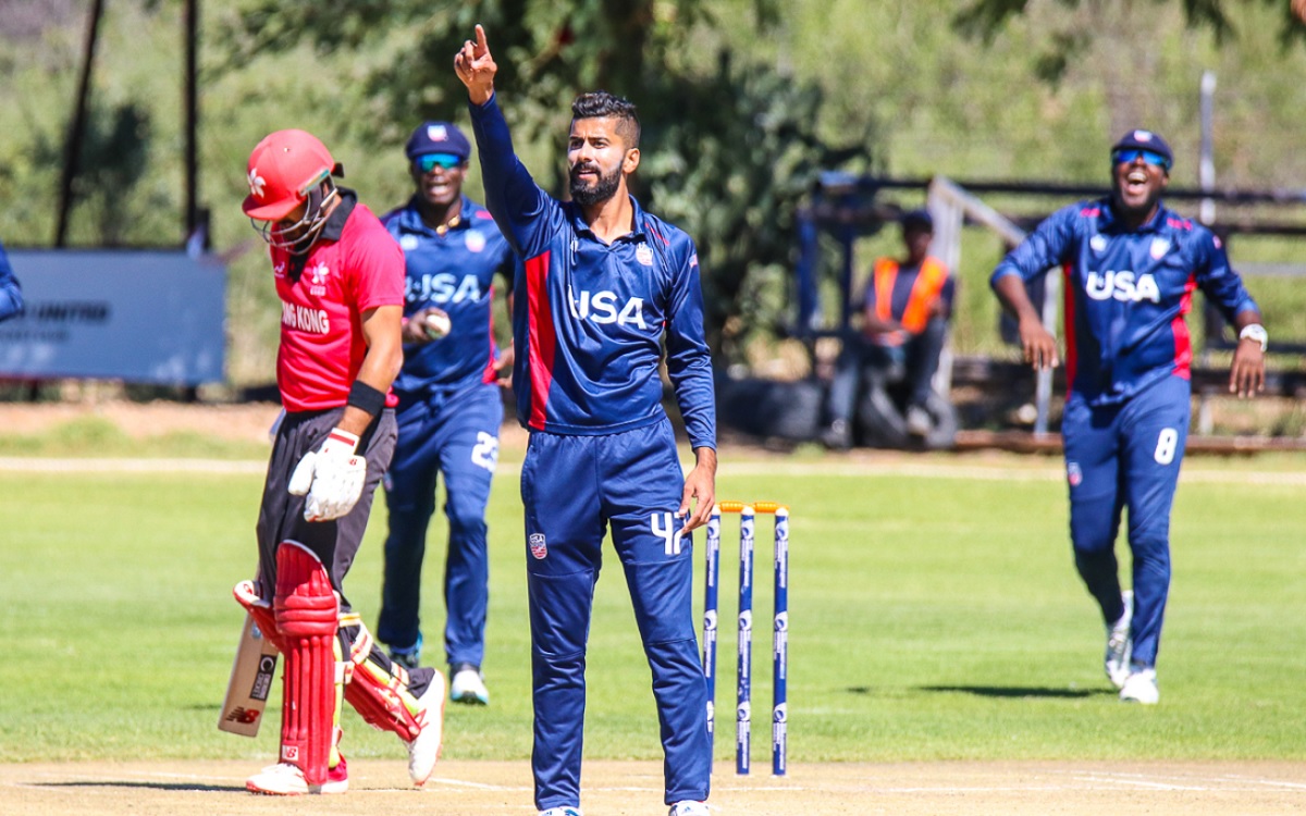 Cricket Image for USA To Host International Matches Against Ireland; America Gets The Opportunity To