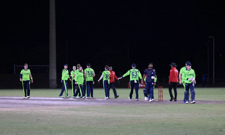 USA v Ireland ODI Series Cancelled Amid Covid Concerns