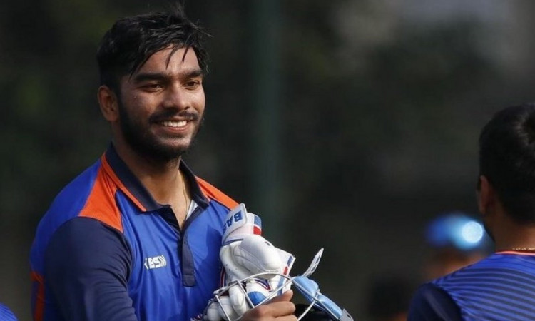 Cricket Image for Venkatesh Iyer Smacks Another Ton In Vijay Hazare, To Feature In ODI Series Agains