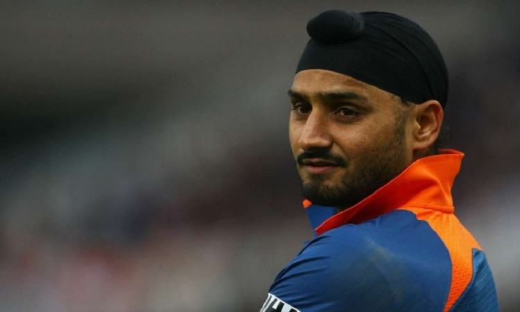 Cricket Image for VIDEO: Harbhajan Singh Announces His Retirement From All Forms Of Cricket